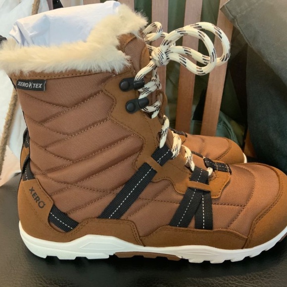 XeroShoes Alpine - Women's Snow Boot - Picture 6 of 6